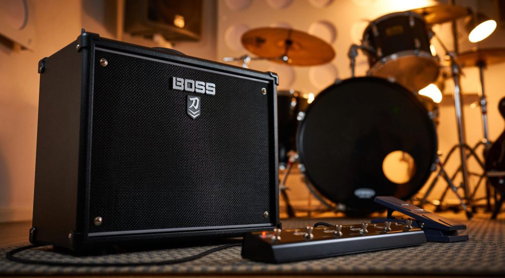 Boss Katana MKII Guitar Amplifier