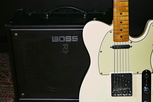 Boss Katana MKII Patches - Live Set Optimized for Telecaster Guitars