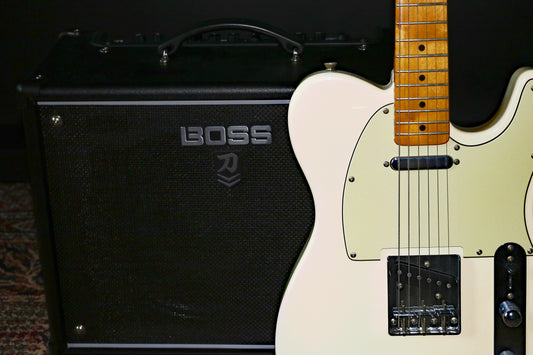 Boss Katana MKII / Gen 3 Patches - Live Set Optimized for Telecaster Guitars