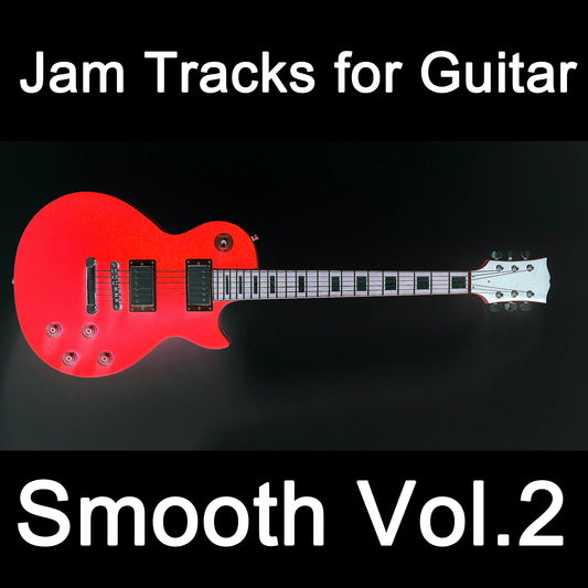 Jam Tracks Guitar: Smooth Vol. 2