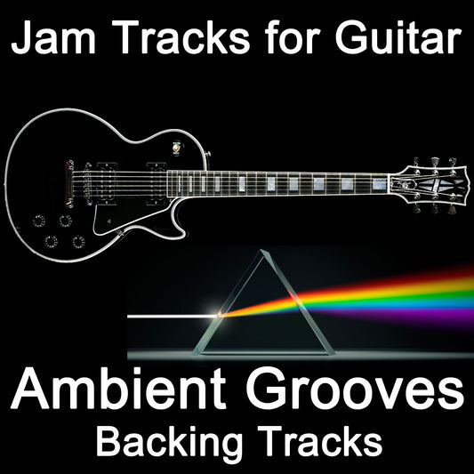 Jam Tracks Guitarra: Ambient Grooves