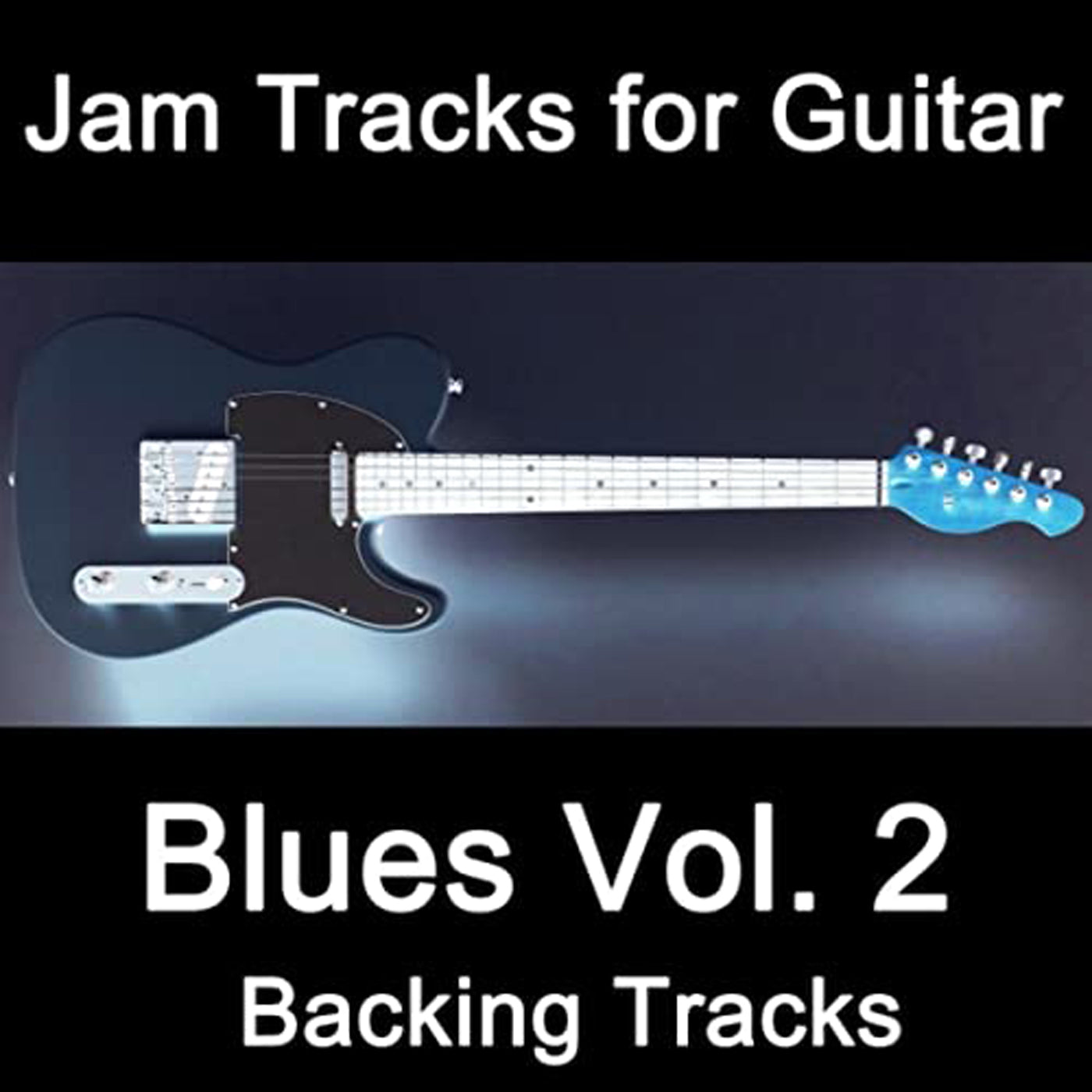 Pistas Jam Guitarra: Blues Vol. 2