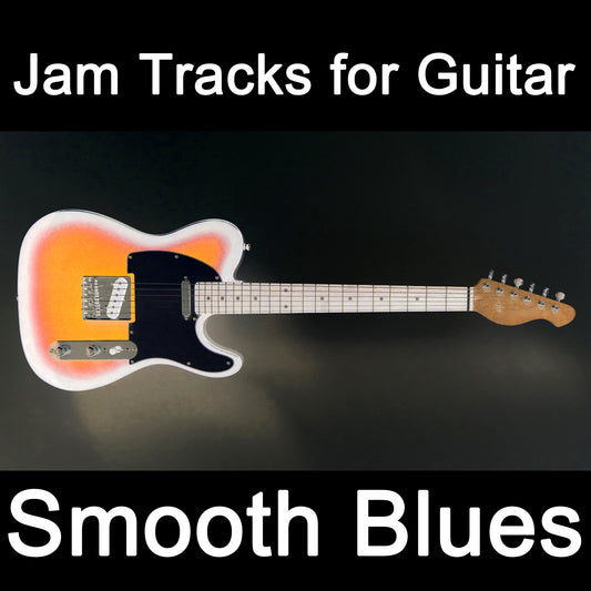 cover smooth blues backing tracks for guitar