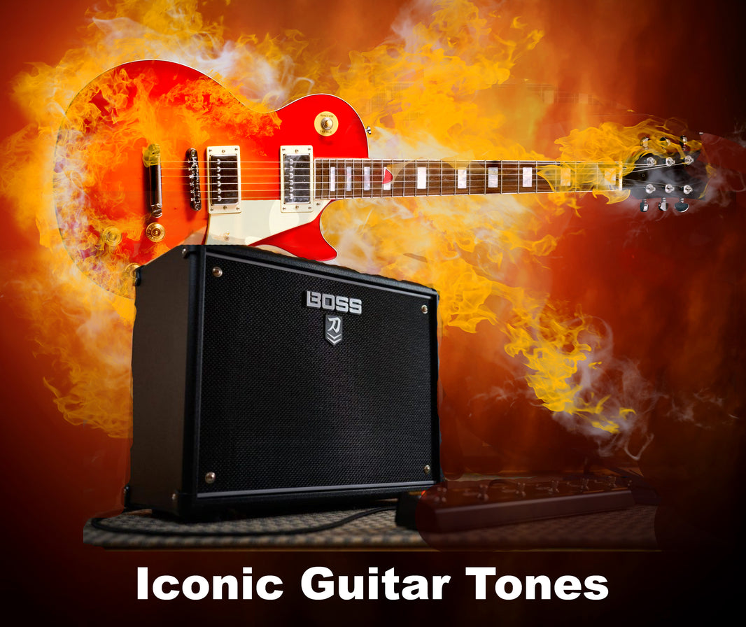 Boss Katana Patches – Jam Tracks Guitar