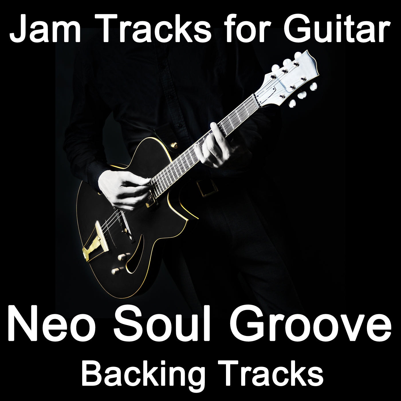 Jam Tracks Guitar: Neo Soul Groove